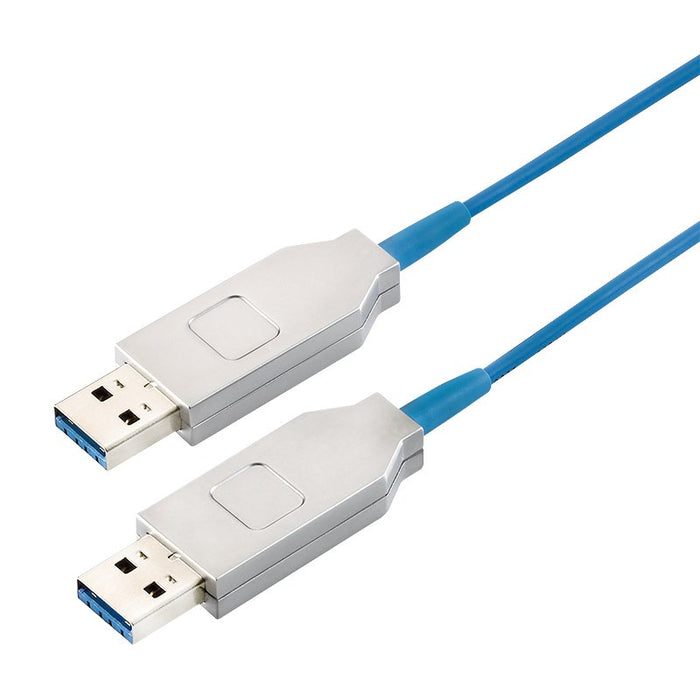 EAN 4052792035360 - LogiLink CU0110 cable USB USB 3.2 Gen 1 (3.1 Gen 1) 100 m USB A Azul imagen 1