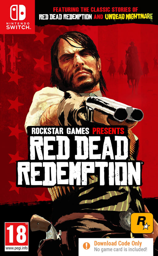 EAN 5026555072373 - Take-Two Interactive Red Dead Redemption (Nintendo Switch) Estándar Chino simplificado, Chino tradicional imagen 1
