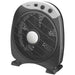 EAN 8421078036968 - JATA JVVS3015 ventilador Negro imagen 2