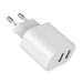 EAN 8716309129541 - Gembird TA-UC-2A12-01 cargador de dispositivo móvil Smartphone, Reloj inteligente, Tableta Blanco Corrien imagen 7