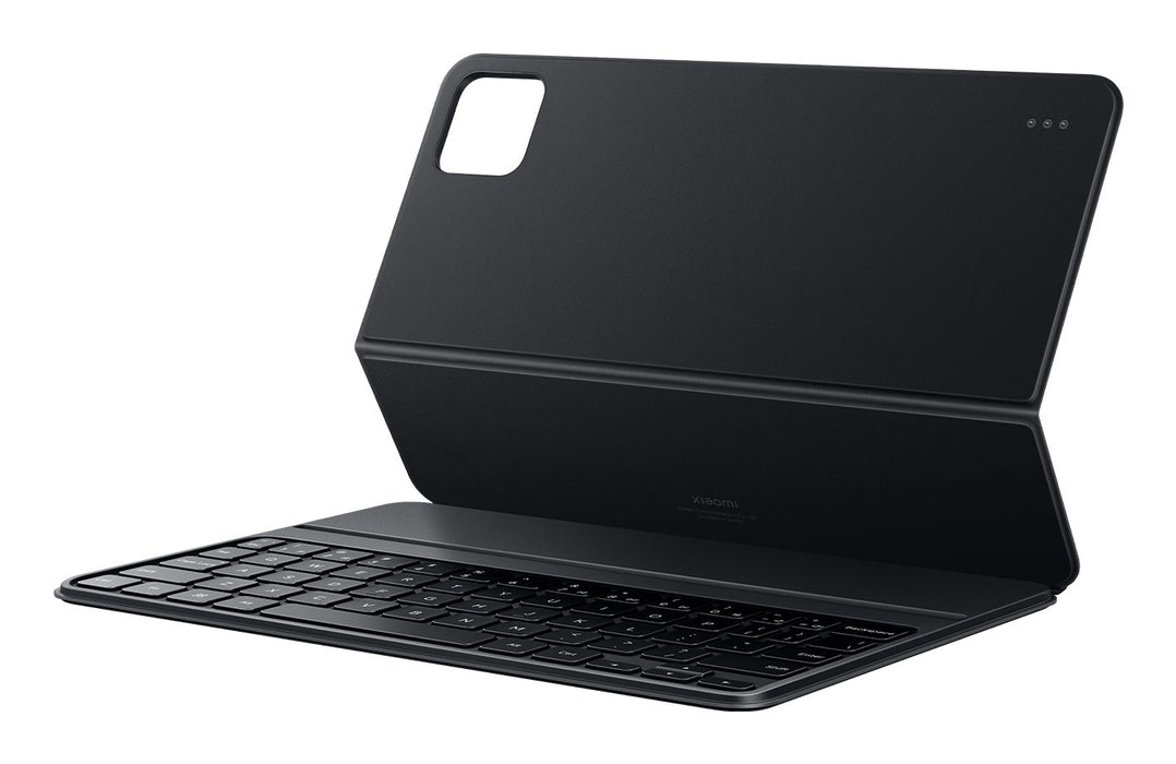 EAN 6932554479121 - Xiaomi BHR08RTGL teclado para móvil QWERTY Inglés de EE. UU. Pogo pin Negro imagen 1
