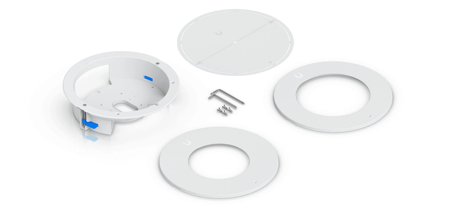 EAN 810177162438 - Ubiquiti UACC-G6-DOME-FM-W cámaras de seguridad y montaje para vivienda Monte imagen 9