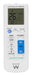 EAN 8052101435511 - Ewent EW1579 mando a distancia Aire Acondicionado Botones imagen 1