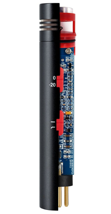 EAN 0819032011539 - sE Electronics sE7 Negro, Rojo Micrófono de estudio imagen 3