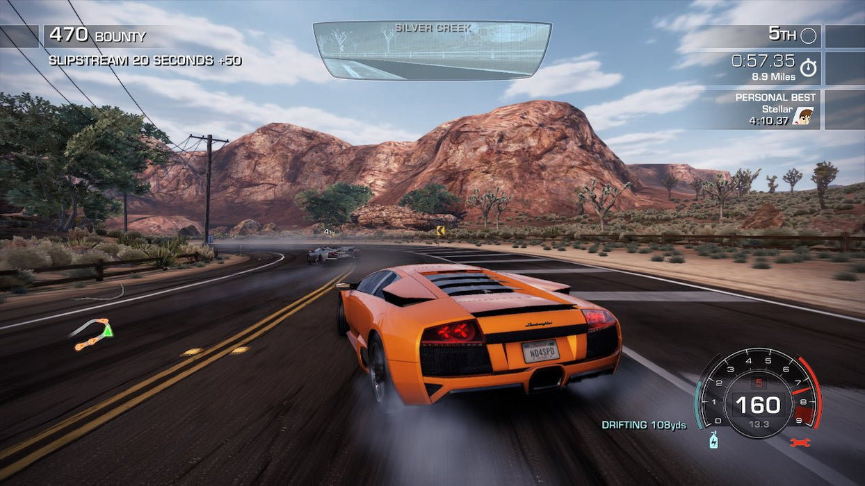EAN 5030932124050 - Electronic Arts Need for Speed: Hot Pursuit Remastered Remasterizada Inglés, Español Nintendo Switch imagen 4