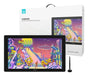 EAN 6930444802127 - HUION Kamvas 24 Plus tableta digitalizadora Negro 5080 líneas por pulgada 526,85 x 296,35 mm USB imagen 7