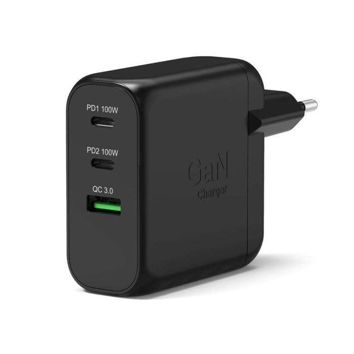 EAN 3567042032262 - Port Designs 902100EPEU cargador de dispositivo móvil Portátil, Tableta, Smartphone Negro Corriente alter imagen 3