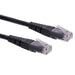 EAN 7611990156443 - ROLINE 21.15.1565 cable de red Negro 5 m Cat6 U/UTP (UTP) imagen 1