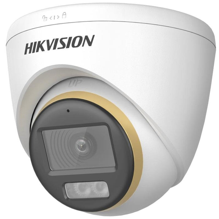 EAN 6942160456799 - Hikvision Turbo HD con ColorVu DS-2CE72DF3T-LSE(2.8mm) Torreta Cámara de seguridad CCTV Interior y exteri imagen 1