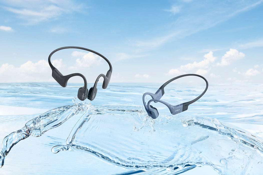 EAN 810092678595 - SHOKZ OpenSwim Pro Auriculares Inalámbrico Banda para cuello Deportes Bluetooth Gris imagen 19