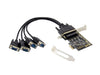 EAN 4015867236628 - Conceptronic EMRICK12B tarjeta y adaptador de interfaz Interno RS-232 imagen 1