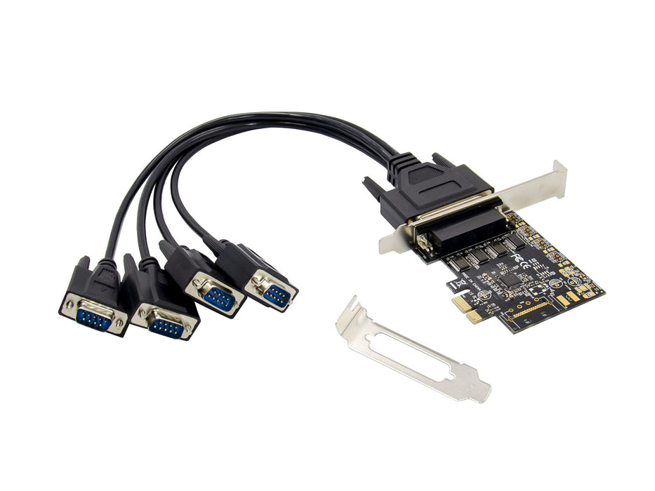 EAN 4015867236628 - Conceptronic EMRICK12B tarjeta y adaptador de interfaz Interno RS-232 imagen 1