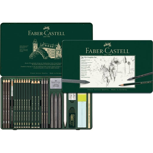 EAN 4005401129745 - Faber-Castell 112974 lápiz de color 26 pieza(s) imagen 2