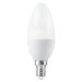 EAN 4099854529924 - Osram SMART+ lámpara LED Blanco 6500 K 4,9 W E14 F imagen 6