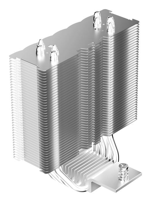 EAN 6977414881829 - Ocypus Delta A40 EX Digital Procesador Refrigerador de aire 12 cm Blanco 1 pieza(s) imagen 6