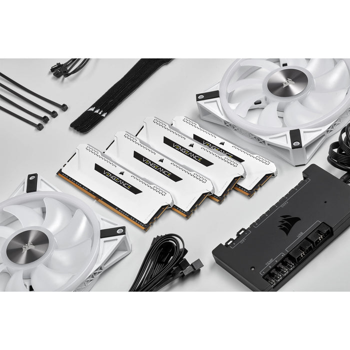 EAN 0840006632085 - Corsair Vengeance RGB Pro módulo de memoria 32 GB 2 x 16 GB DDR4 imagen 5