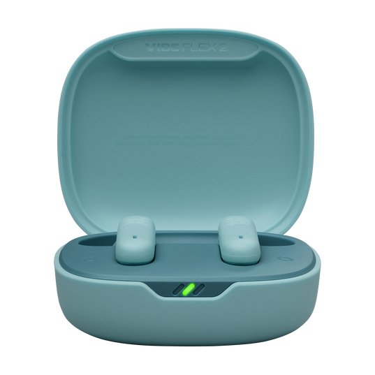 EAN 1200130015243 - JBL Vibe Flex 2 Auriculares True Wireless Stereo (TWS) Dentro de oído Llamadas/Música Bluetooth Verde azu imagen 4