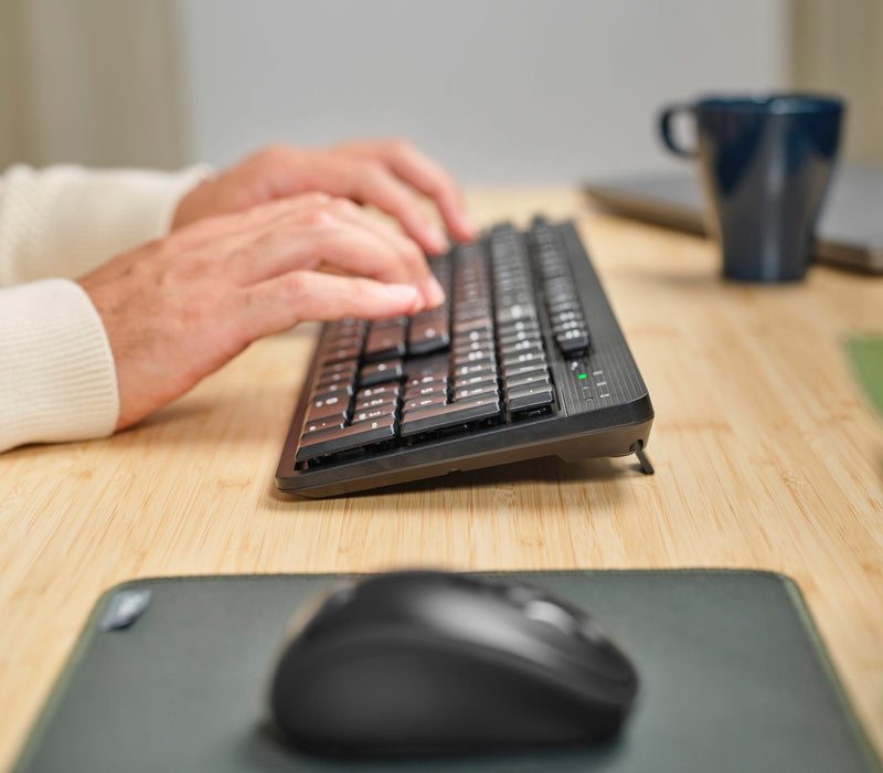 EAN 8713439250169 - Trust Ody II teclado Oficina RF inalámbrico AZERTY Francés Negro imagen 7