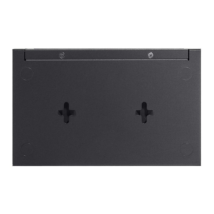 EAN 4895252507522 - TP-Link Omada DS108G-M2 switch No administrado 2.5G Ethernet (100/1000/2500) Negro imagen 5