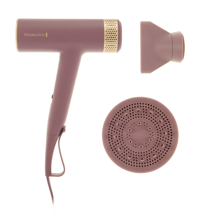 EAN 5038061174762 - Remington EC8930 secador 1600 W Rosa imagen 9