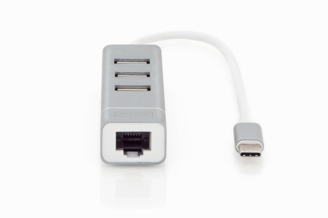 EAN 4016032385998 - Digitus DA-70253 adaptador y tarjeta de red imagen 5
