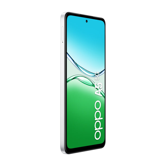 EAN 6932169371285 - OPPO A5 5G 16,9 cm (6.67") SIM doble Android 15 4G USB Tipo C 4 GB 128 GB 6000 mAh Blanco imagen 7