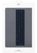 EAN 8806099015459 - Samsung Galaxy Tab S11 Ultra Pro Keyboard AZERTY Francés Pogo pin Gris imagen 10