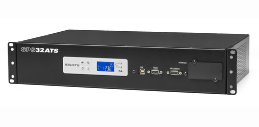 EAN 8436035921928 - Salicru 658CB000002 conmutador de transferencia automática (ATS) imagen 1