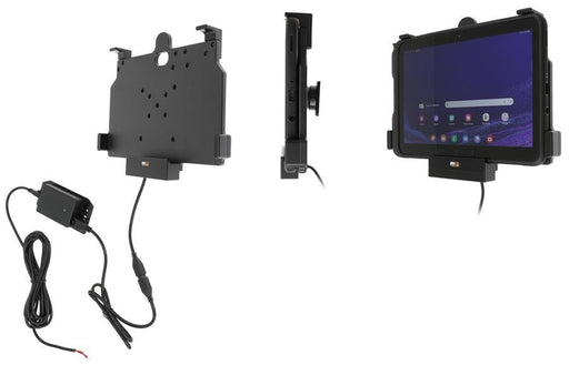 EAN 7320287133288 - Brodit 713328 soporte Soporte activo para teléfono móvil Tablet/UMPC Negro imagen 2