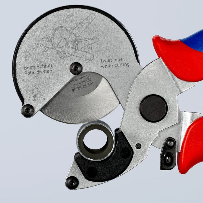 EAN 4003773088714 - Knipex Rohrschneider Tijeras para tubos imagen 41