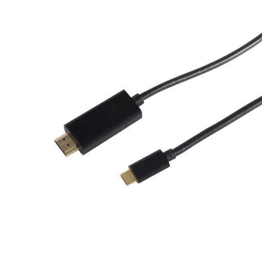 EAN 4017538078261 - S/CONN maximum connectivity 10-56045 adaptador de cable de vídeo 3 m HDMI tipo A (Estándar) USB Tipo C Ne imagen 1