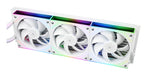 EAN 814256020510 - Thermalright Frozen Warframe 360 Procesador Sistema de refrigeración líquida todo en uno 12 cm Blanco 1 pi imagen 4
