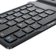 EAN 5051794034134 - Targus AKF003FR teclado Universal Bluetooth AZERTY Francés Negro imagen 2