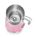 EAN 8017709316129 - Smeg MFF11PKEU espumador o calentador de leche Automatic milk frother/warmer Rosa imagen 4