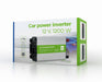 EAN 8716309119450 - Gembird EG-PWC1200-01 adaptador e inversor de corriente Auto 1200 W Gris imagen 4