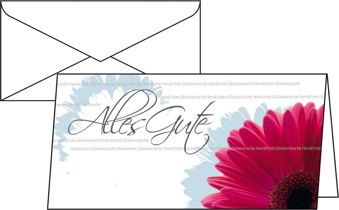 EAN 4004360866937 - Sigel DS209 tarjeta de felicitación y pésame imagen 1