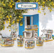 EAN 8003705122802 - Ariete 0155/1P 6 2 rebanada(s) 810 W Azul, Amarillo imagen 6