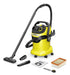 EAN 4066529153562 - Kärcher WD 5 Control P 25/5/22 25 L Aspiradora de tambor Seca y húmeda 1200 W Bolsa para el polvo imagen 1