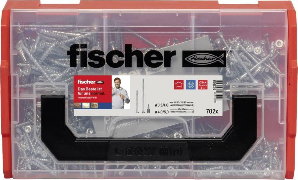 EAN 4048962445305 - Fischer 562928 no categorizado imagen 1