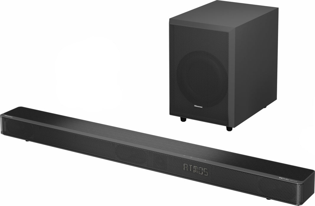 EAN 6942147495063 - Hisense AX3120G Negro 3.1.2 canales 360 W imagen 5