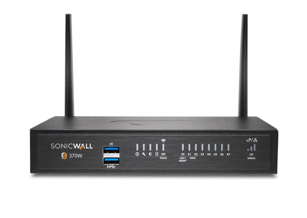 EAN 758479330059 - SonicWall TZ370 cortafuegos (hardware) Escritorio 3 Gbit/s imagen 1