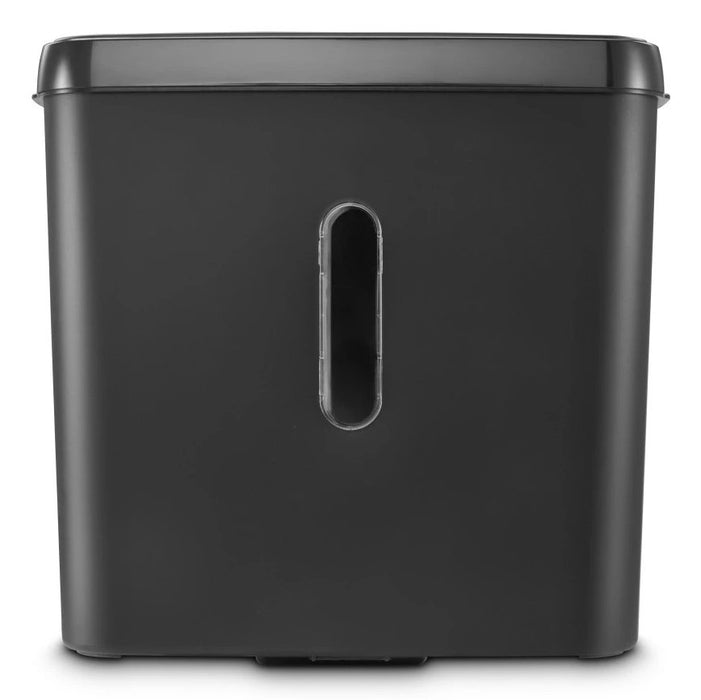 EAN 4007249505842 - Hama Safe X50 triturador de papel Corte cruzado 65 dB 22 cm Negro imagen 2