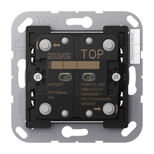 EAN 4011377179172 - JUNG A10721ST interruptor de luz Plástico imagen 1