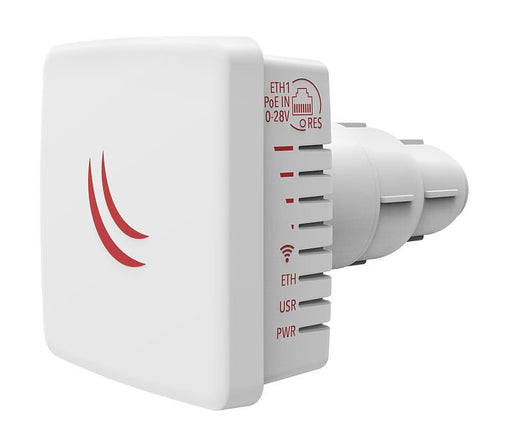 EAN 0708747434033 - Mikrotik LDF 5 Rojo, Blanco Energía sobre Ethernet (PoE) imagen 1