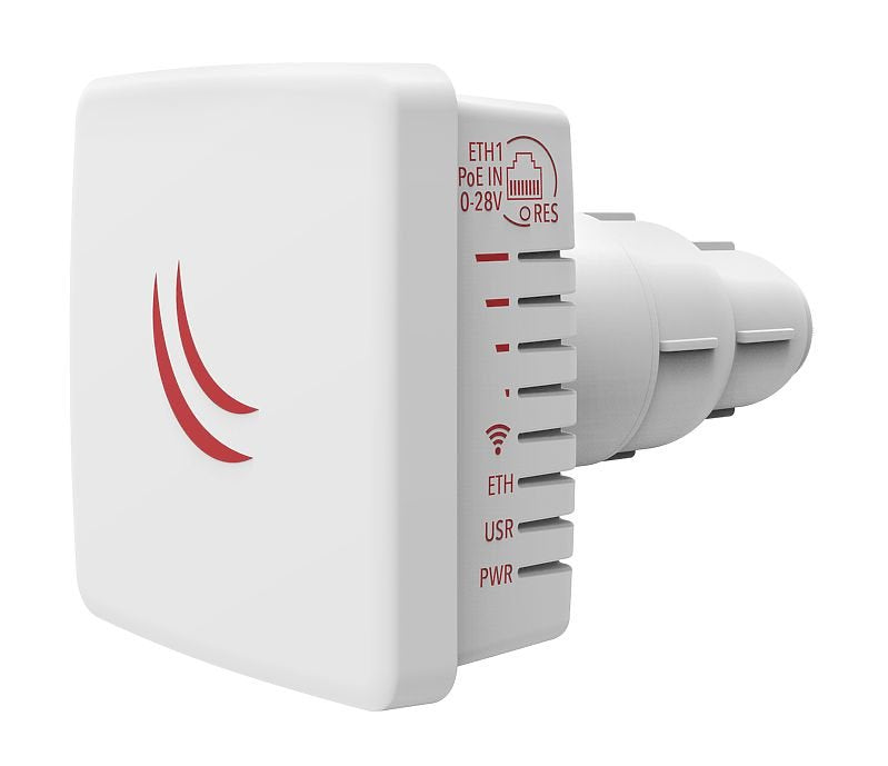 EAN 0708747434033 - Mikrotik LDF 5 Rojo, Blanco Energía sobre Ethernet (PoE) imagen 1
