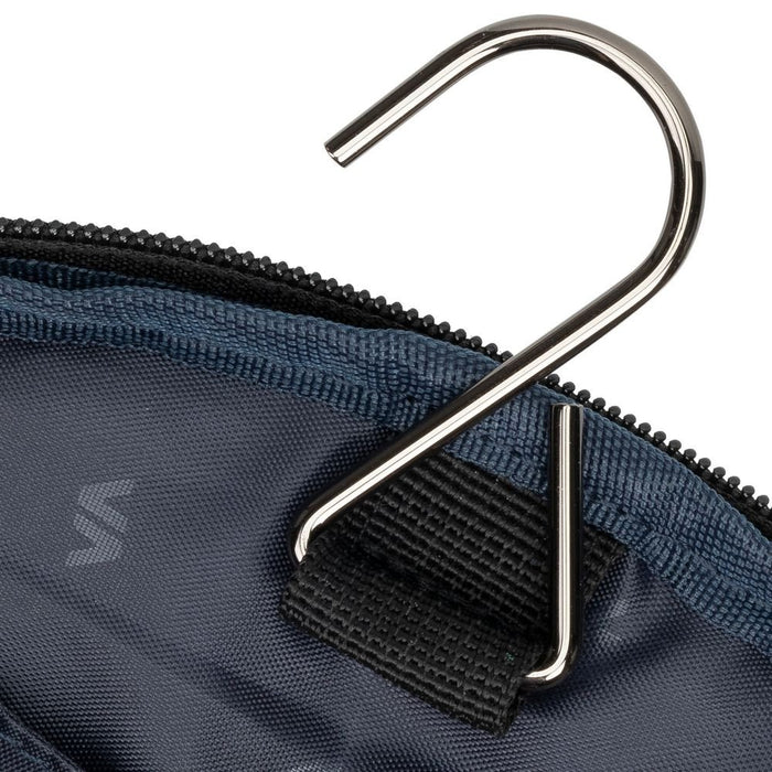 EAN 4260709011752 - Rivacase 8407 Bolsa de aseo 4 L Poliéster, Poliéster reciclado Negro imagen 7