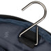 EAN 4260709011752 - Rivacase 8407 Bolsa de aseo 4 L Poliéster, Poliéster reciclado Negro imagen 7