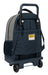EAN 8412688550760 - Safta 612475918 mochila City backpack Azul, Gris Cloruro de polivinilo (PVC) imagen 2