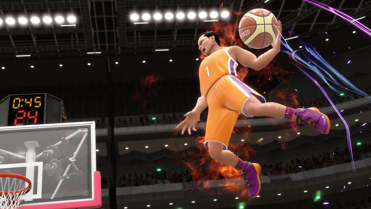 EAN 5055277037384 - SEGA Olympic Games Tokyo 2020 – The Official Video Game Estándar Español Nintendo Switch imagen 4