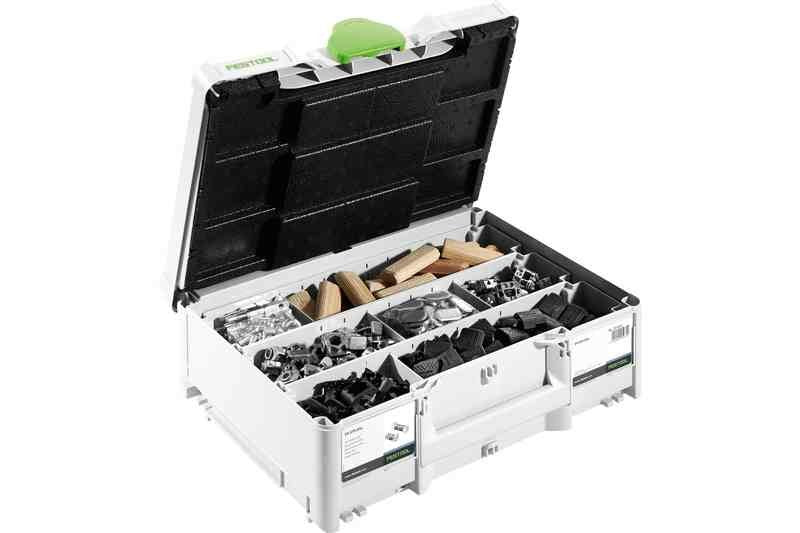 EAN 4014549381236 - Festool DOMINO Herramienta de montaje imagen 2